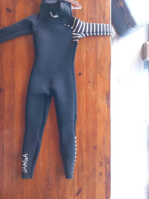 Fato de Surf Janga Riot