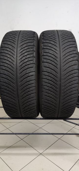 Резина R-17 235/55 103V "Michelin" PILOT ALPIN 5; шины