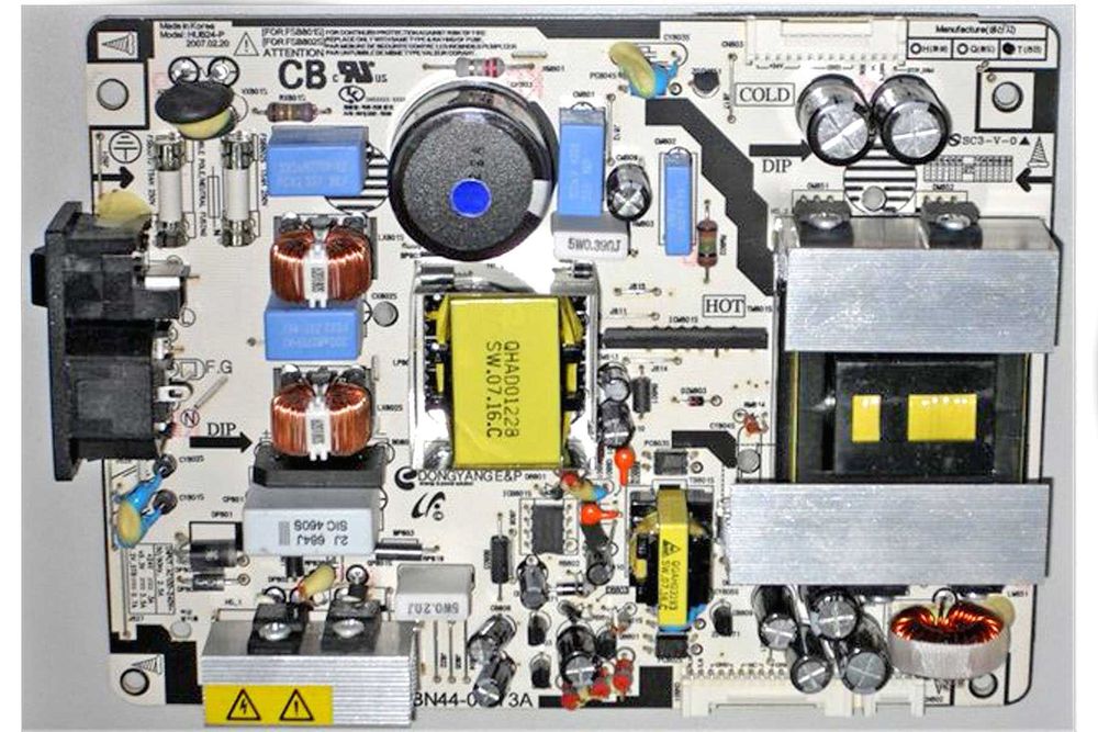 BN44-00195A / BN44-00173A для Samsung 245 , 2493HM