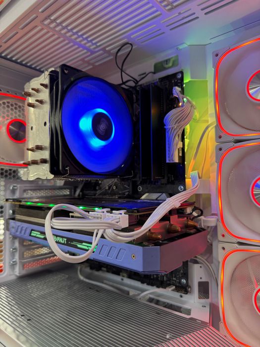 Ігровий ПК Intel Core i7-9700K|DDR4-20GB|SSD 256+1000HDD| Nvidia GTX 1080Ti 11GB