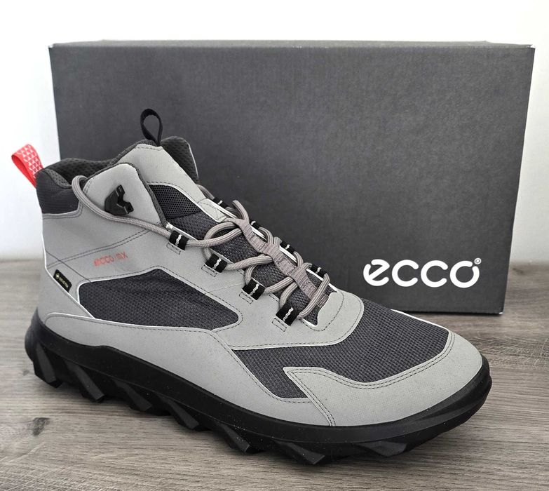 nowe męskie buty outdoorowe trekkingowe ECCO MX M Gore-Tex r.44