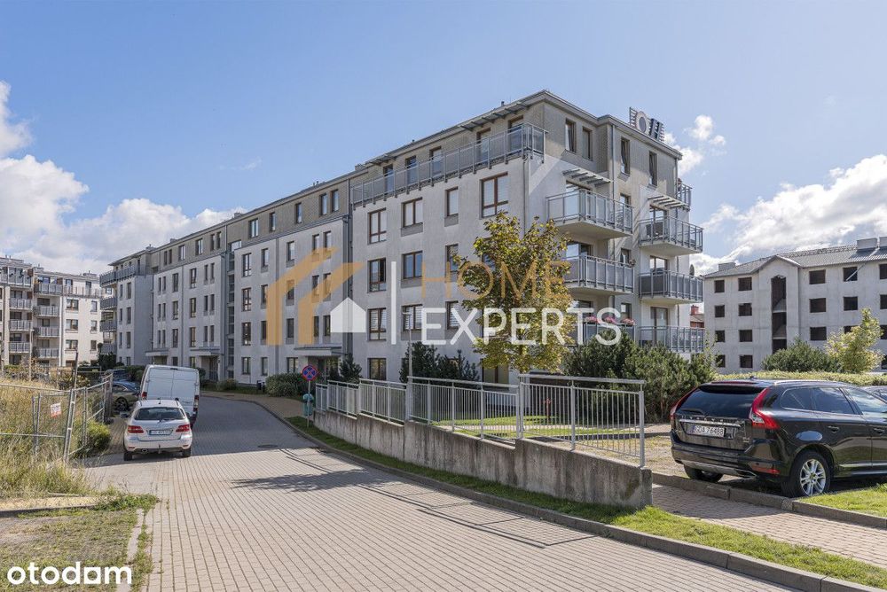 Mieszkanie na sprzedaż, 3 pokoje, 54 m², Gdańsk