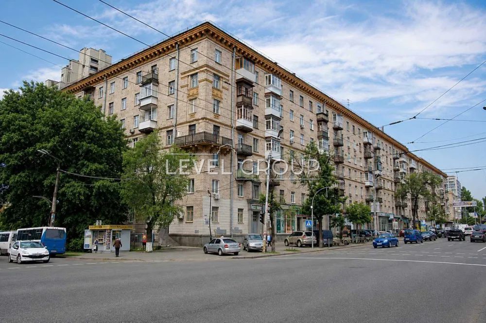 2К Велика Васильківська, 134, Сталінка метро Либідська Центр Печерськ