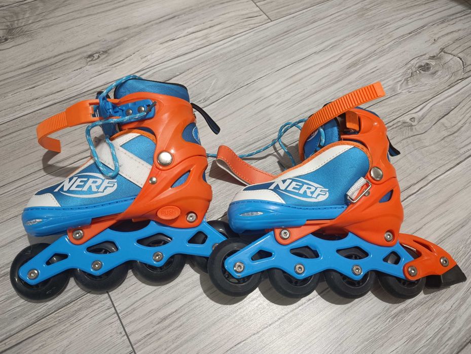 Rolki jak nowe 28-32