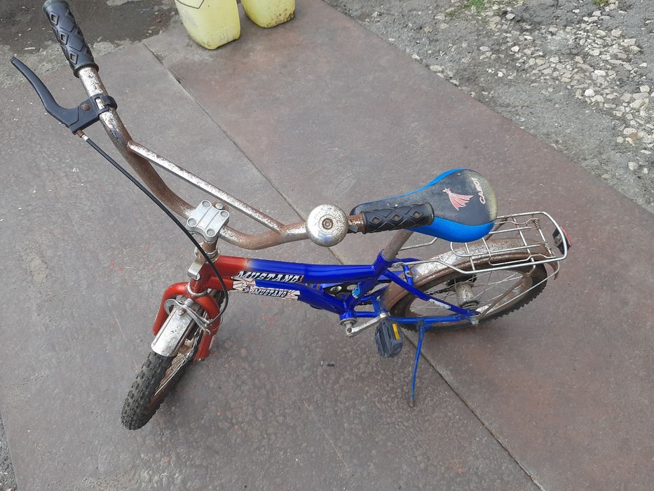 Велосипед дитячий