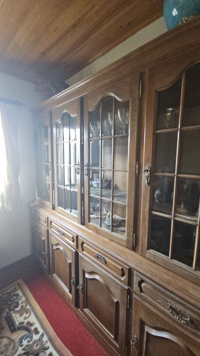 Cristaleira para sala
