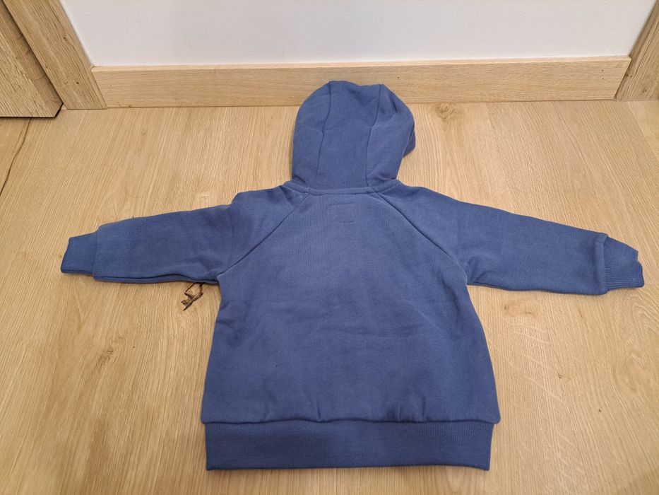 Granatowa bluza r.68 NOWA Cool Club