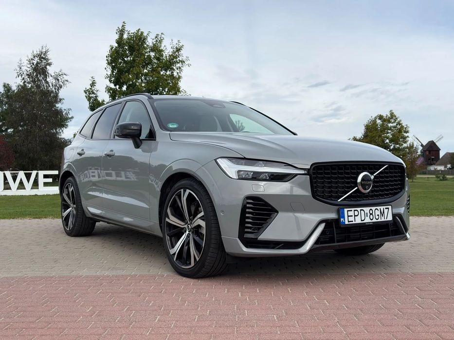 Volvo XC 60 Volvo XC60 ULTRA