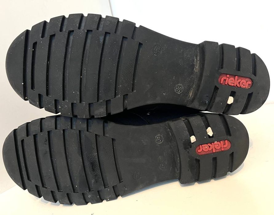Зимові жіночі черевики Rieker