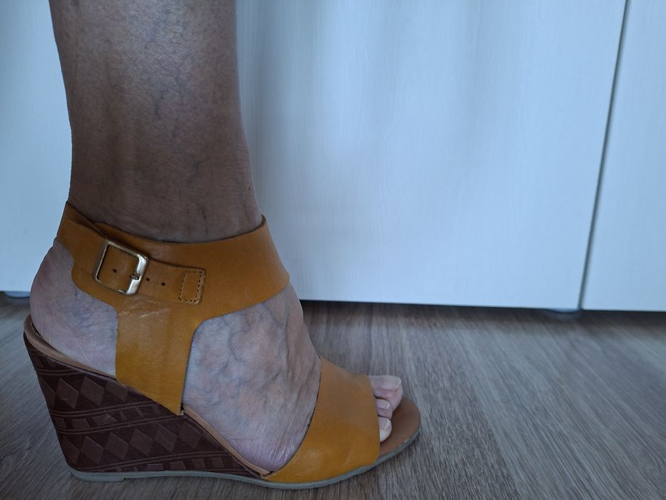 Buty damskie sandały