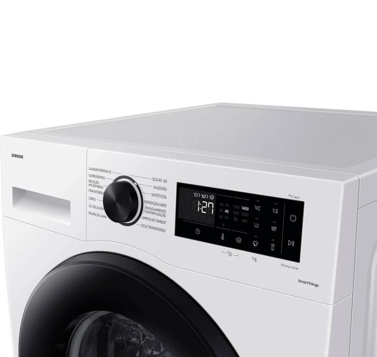 Samsung EcoBubble™ Série 5 — máquina de lavar roupa inteligente