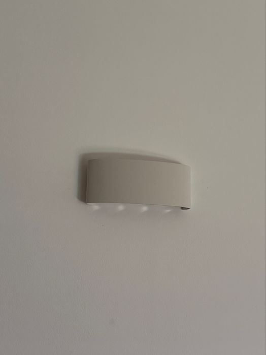 3 Candeeiros de parede