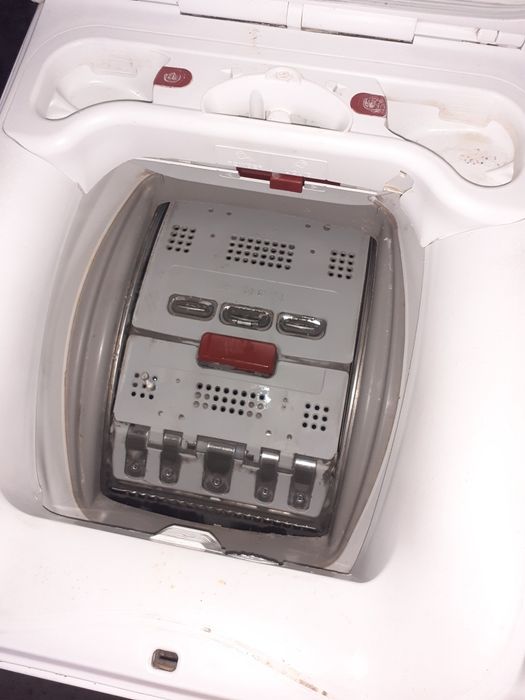 Pralka AEG LTX7E272P części
