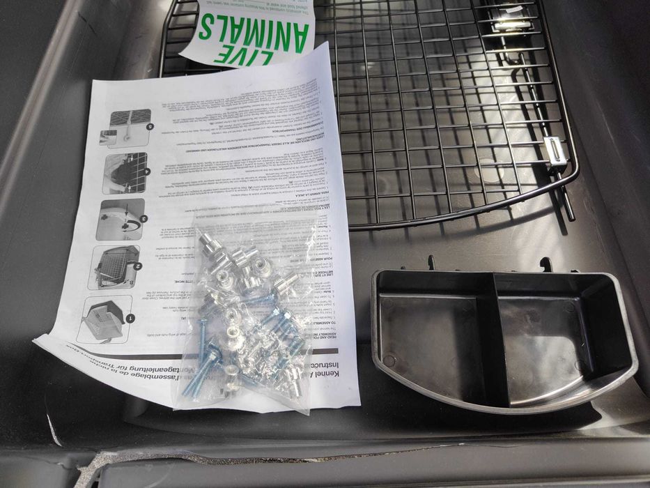 duży transporter dla psa buda domowa 70x 63x 90 cm