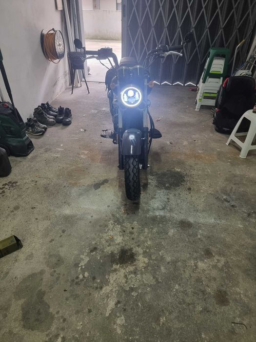 Keeway Superlight 125 de 2018