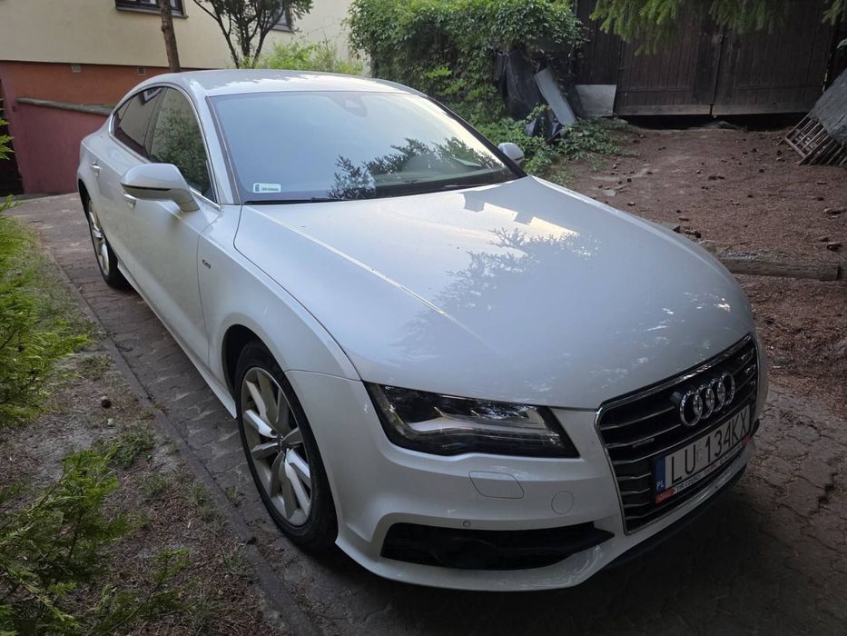 Audi A7 Sportback