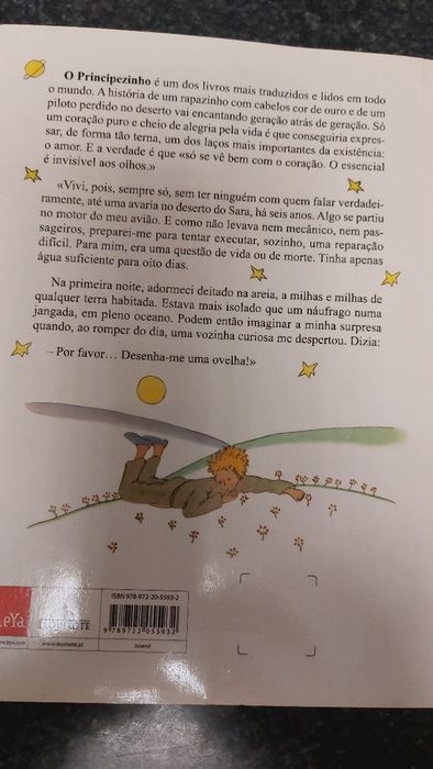 O principezinho novo