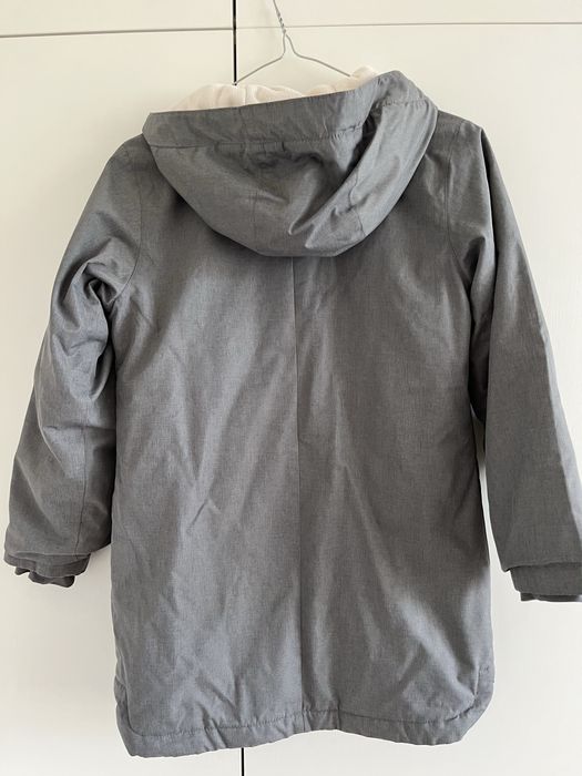 Парка зимова для дівчинка, Columbia, розмір S, на 7-8 років