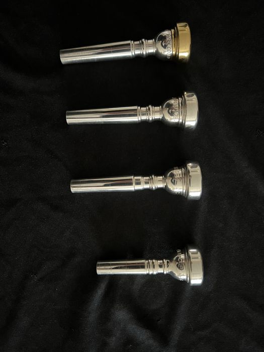 Bocais trompete/fliscorne