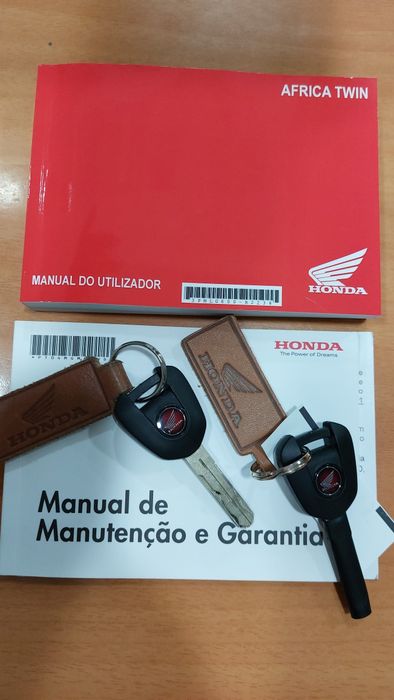 Africa Twin Adventure Sport 1100