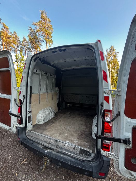 Renault Master L1H2