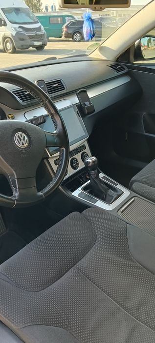 Фольксваген Пасат Б 6 Volkswagen Passat B 6