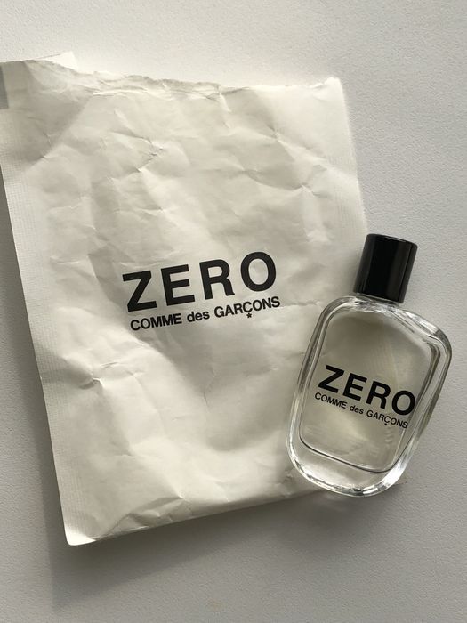 Comme des Garçons Zero мініатюра 9 мл