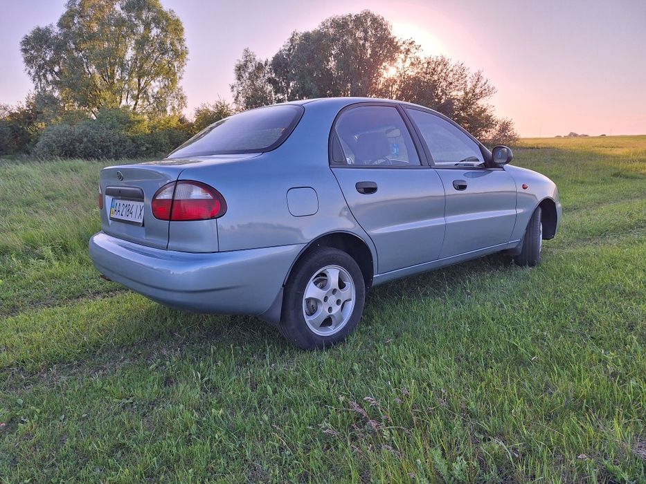 Продам Daewoo Lanos 1.5