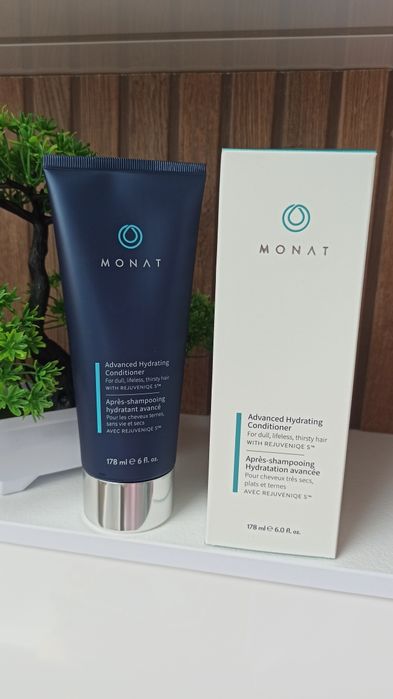 Monat Odżywka do włosów Zaawansowane Nawodnienie Conditioner