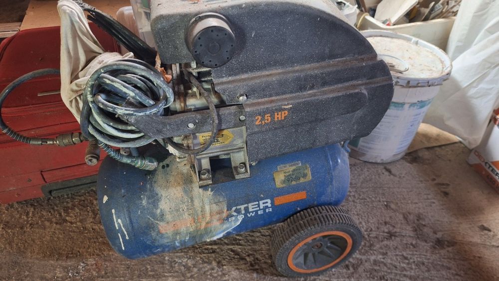 Compressor ligeiro