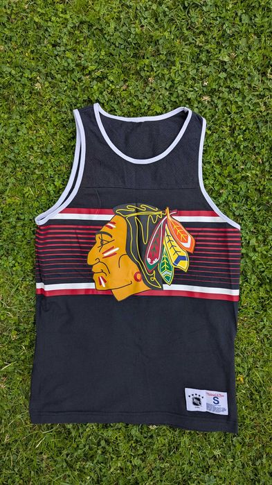 Стильна чоловіча майка від Mitchel & Ness [S/M]