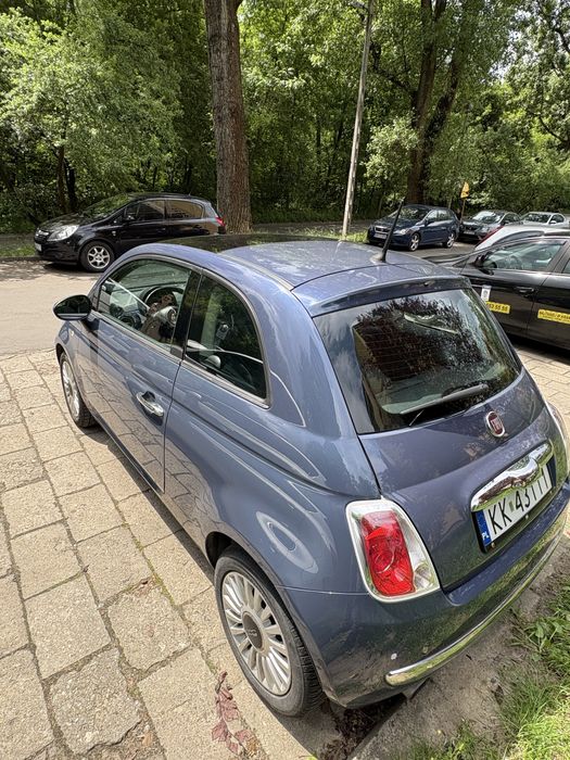Sprzedam Fiat 500 2014 r