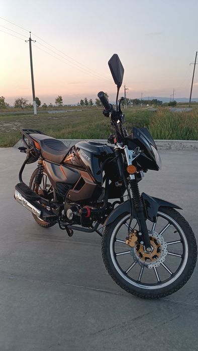 Продам Forte 125-LX