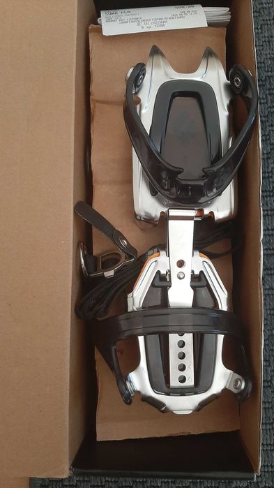 RAKI Black Diamond Contact Strap Nowe Nieużywane