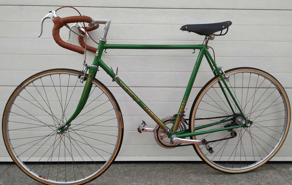 Bicicleta Motobecane - Vintage.