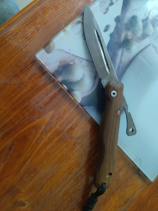 Ножи ручной работы