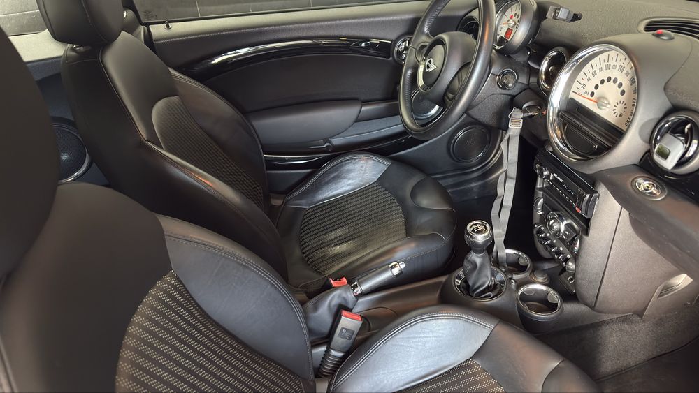 Mini Cabrio 1.6 Gasolina