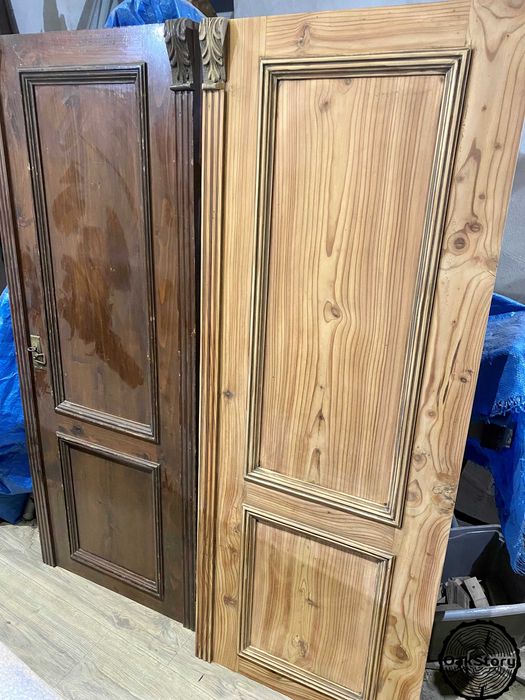 Renowacja drewna mebli blatów drzwi elementy dekoracyjne wnętrz