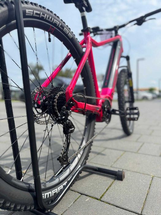 Rower elektryczny Crussis e-Guera 7.10-(522 Wh) (19) Raty 0%