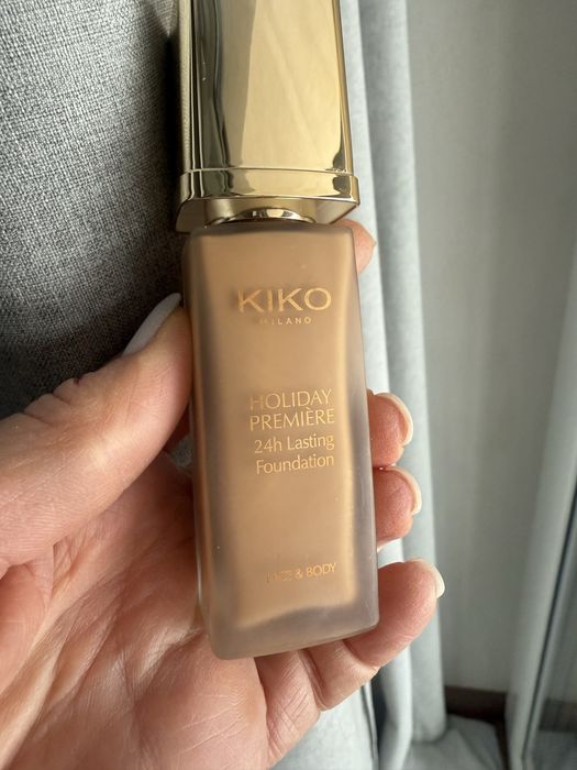 KIKO тональний крем