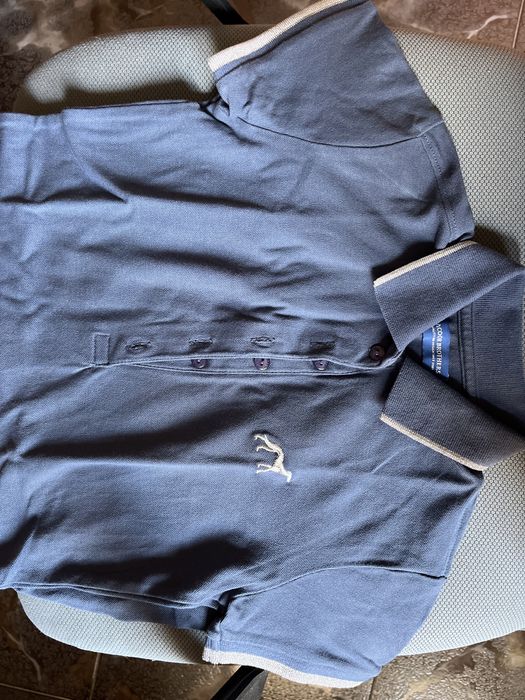 Polo sacoor mulher S