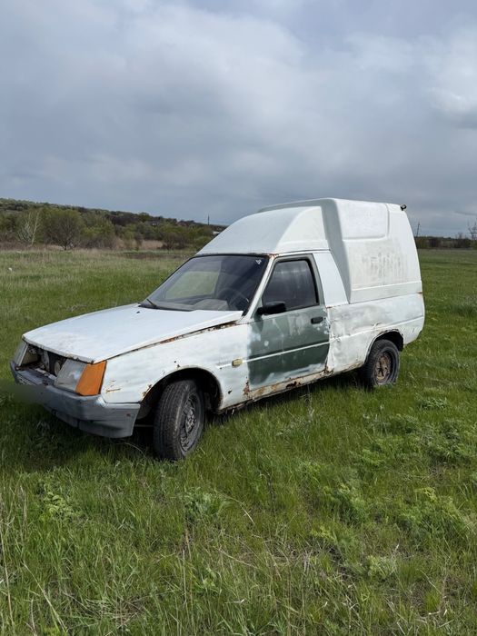 Заз Таврія Пікап 11055 2006 газ/бензин