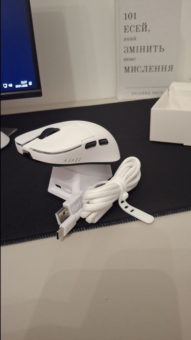 Мишка ajazz aj159 mc paw 3395