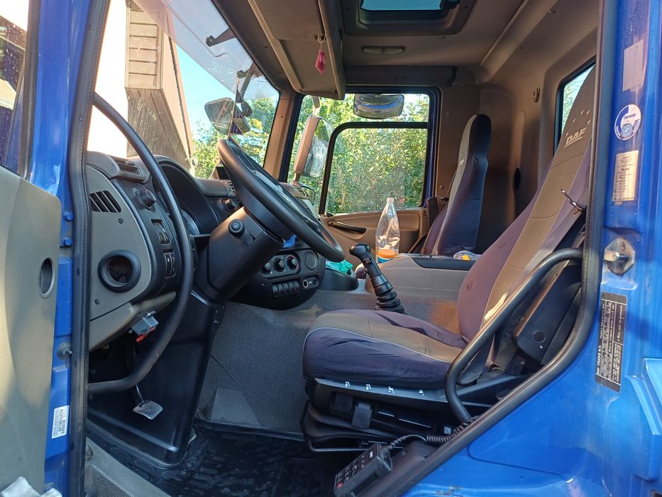 Продам DAF ассанізатор