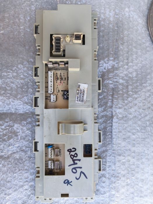 Модуль (плата) управления Beko 2822530207 для стиральной машины