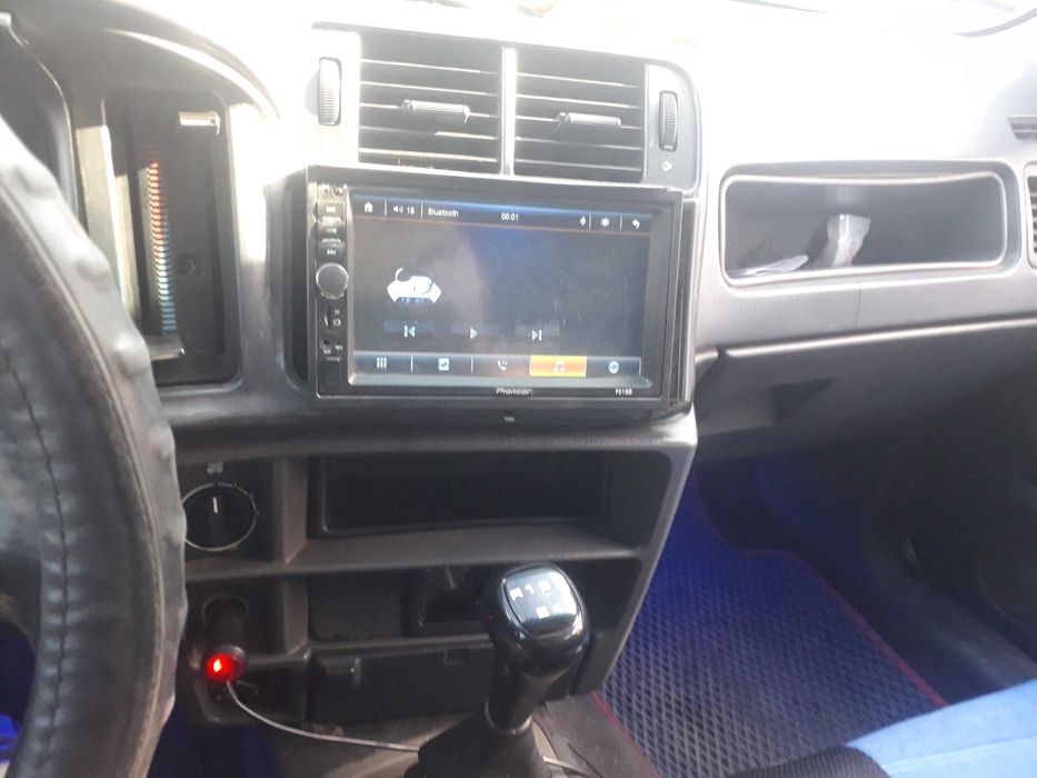 Продам машину на ходу