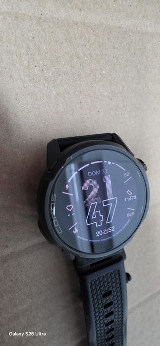 Coros apex 4 46mm