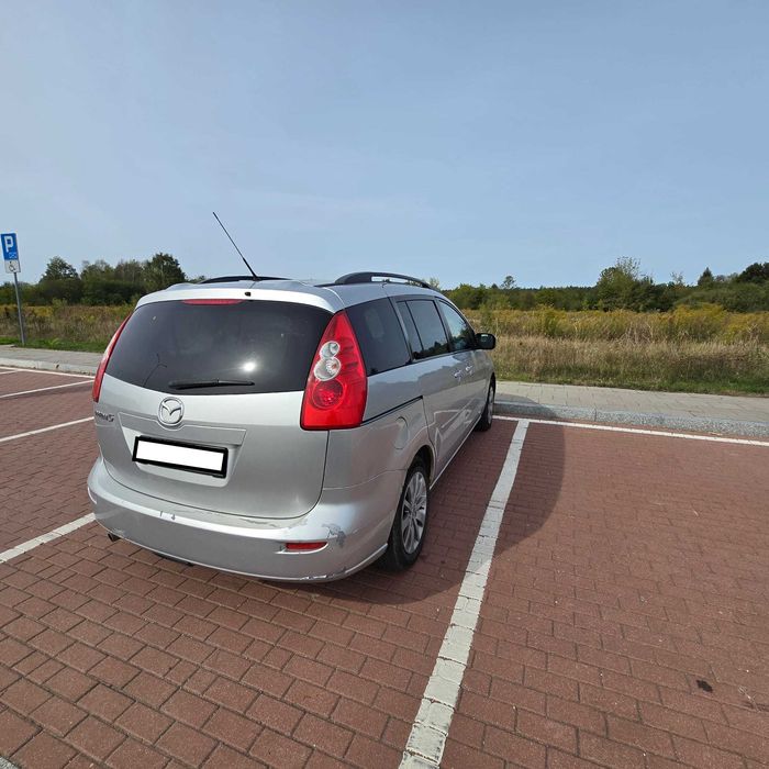 Sprzedam auto MAZDA 5