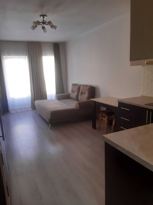 Квартира-студія в центрі м. Тячів