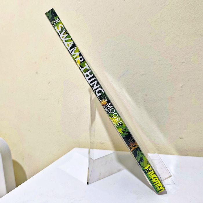 Saga of the Swamp Thing: Book One